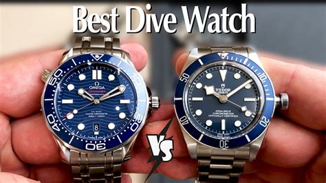 omega seamaster or tudor black bay|Omega Seamaster vs Tudor Black Bay.